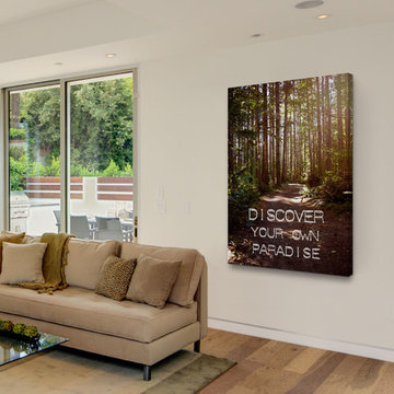 Discover Your Own Paradise