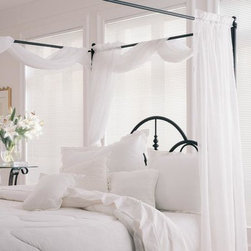 Hunter Douglas Lightlines&reg; Aluminum Blinds - Window Blinds