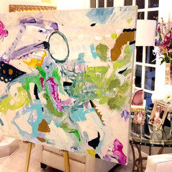 SOLD!  Art - Original Abstract Paintings  SOLD! - Paintings