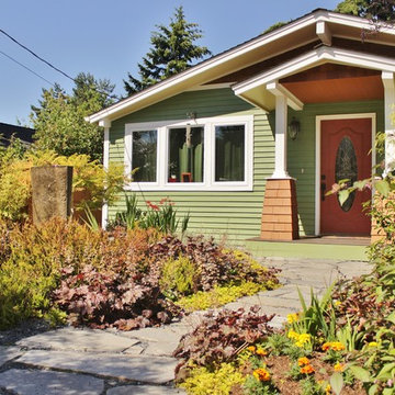 Seattle Yard Undergoes a Transformation