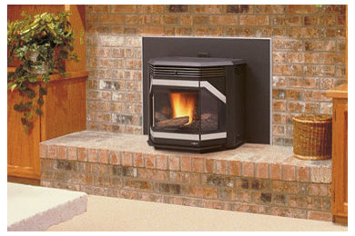 Bowdens Wood Pellet Stove Inserts