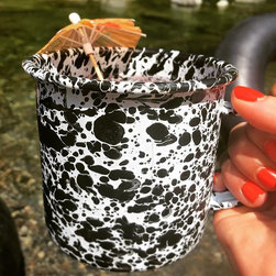 Marble & Splatter Enamelware - Products