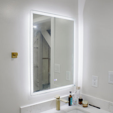 Rupert Avenue Partial House Renovation