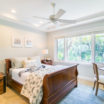 Contemporary Coastal
