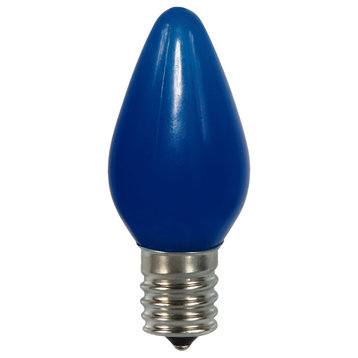 Vickerman C7 Ceramic LED Blue Bulb .96W 130V 25/Bx