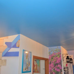 Ceiling PVC - Ceiling Tile