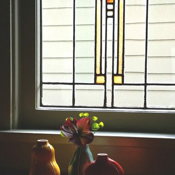 Bud vases