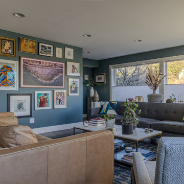 Sunset Hill - House Remodel