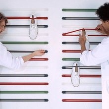 shoe rack