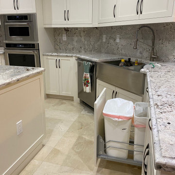 Kitchens