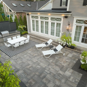 Sargent Back Yard