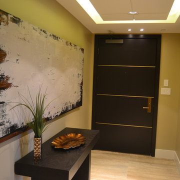 Modern Entry