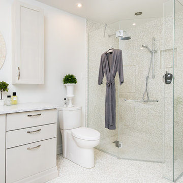 Full bath - In progress