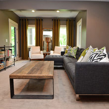 Basement Ideas