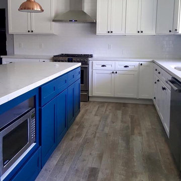 Encino Kitchen Designed & Built