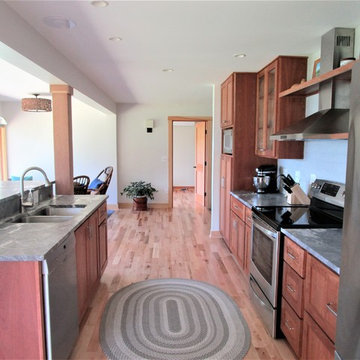 Clearwater Upstairs Kitchen