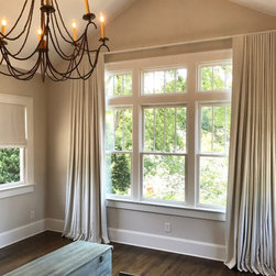 Soft Window Treatments & Draperies - Products