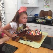 Cher Palmer's photo
