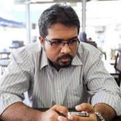Faiz Kadir's photo