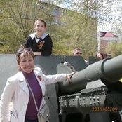 Светлана Маловаs foto