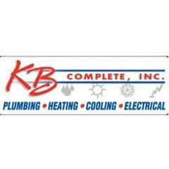 KB Complete Plumbing, Heating & Cooling, Inc.