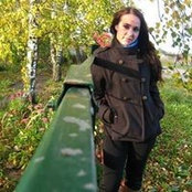 Ангелина Елисеева's photo
