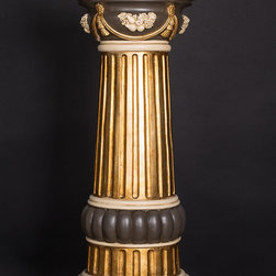 Decorative Column Pedestal - Home Decor