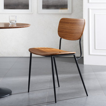 Soho Chair in Amber