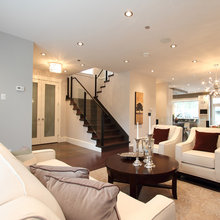 Interior Stairs