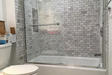 Inspiration for a bathroom remodel in San Francisco