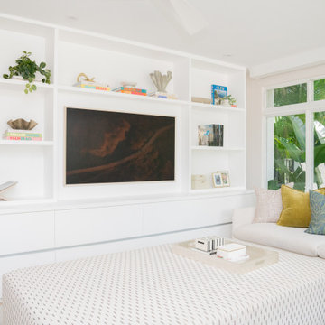 Modern Heritage Styling: Inside A Historic Miami Shores Home