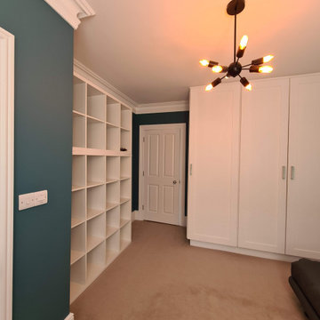 Playroom / Home office in South Wimbledon SW19