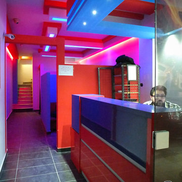Play Box Game Center