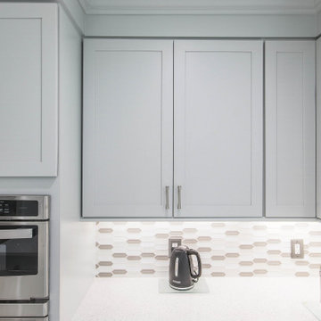 Spring Valley Kitchen Remodel