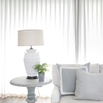 Maritime Living Room