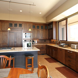 Mahogany - Kitchen Cabinetry