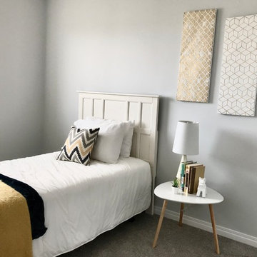 Bright Renewly Renovated Edmonton Home