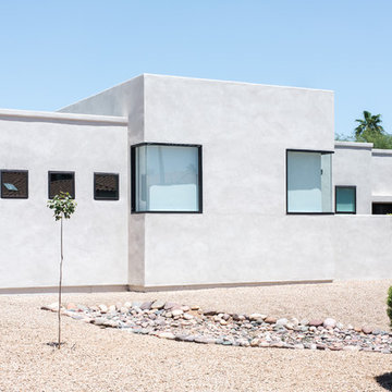 Custom Modern Home