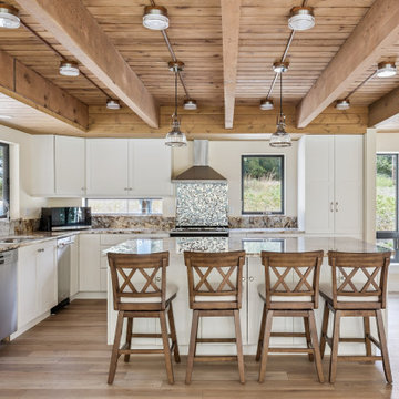 Gambrel Getaway