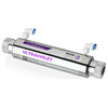 iSpring UVF11A UV Water Filter With Smart Flow Sensor, 11W, 110V