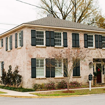My Houzz: Once a Rebel Capitol, Now a Storied Home