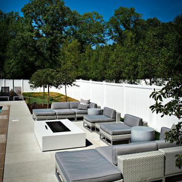 Hamptons in Highland Park