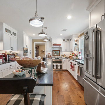 FAYETTEVILLE REMODEL