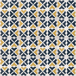 In Stock Cement Tile - 床＆壁タイル