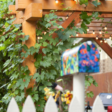 Smith Pergola