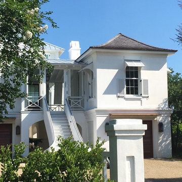 Sullivan's Island Beach home