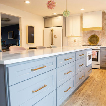 Kitchen Remodel - Issaquah, WA