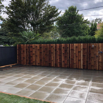 Custom fence