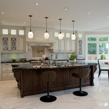 Designing and Developing a multi-million dollar estate