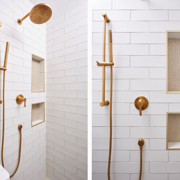 Universal Master Design Master Bath in Chanhassen
